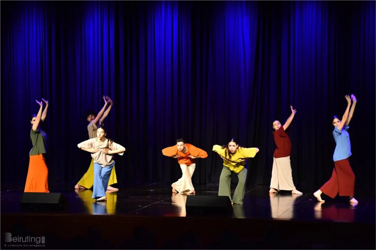 Liberation Dance Show by Zirka